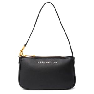 Marc Jacobs City Slick Shoulder Bag Black NWT
